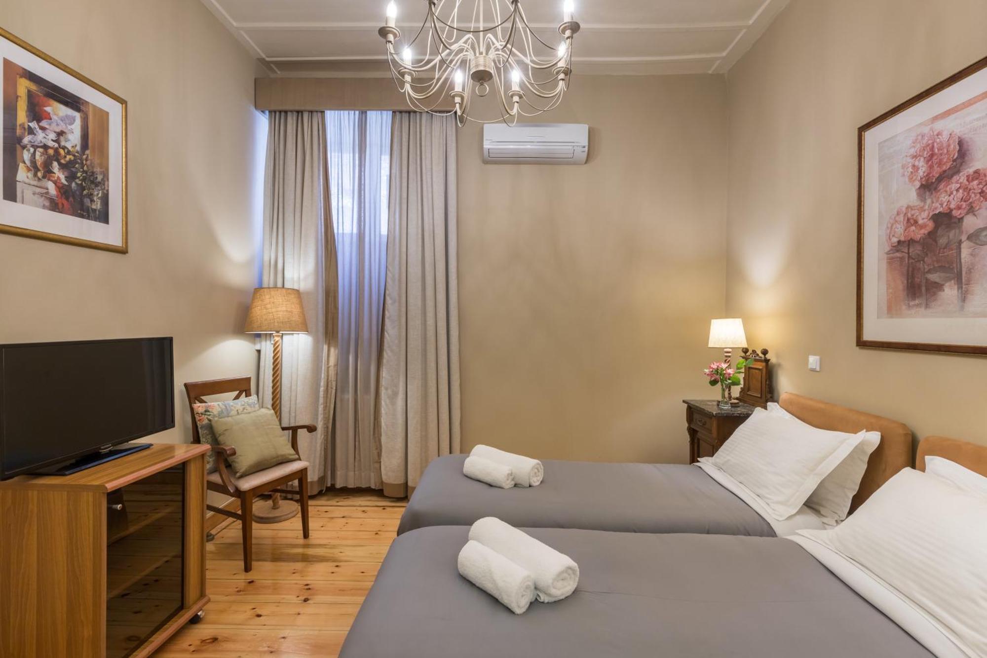 Syrou Melathron Hotel Ermoupoli Room photo