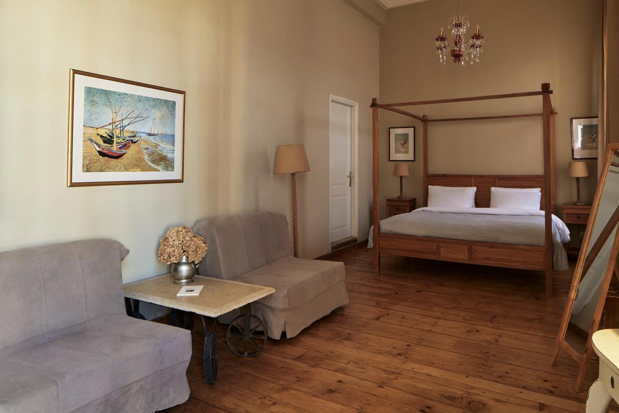 Syrou Melathron Hotel Ermoupoli Exterior photo